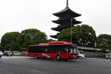 Penjualan kendaraan listrik impor di Jepang capai rekor tertinggi