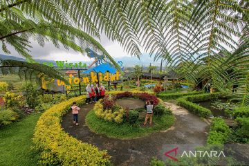 Menanti dampak Lebaran terhadap capaian target pergerakan wisatawan