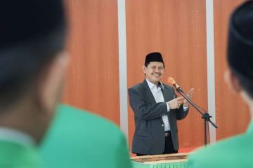 Rektor UIN Palu: Al Quran menjadi sumber pengetahuan