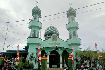 Masjid Jami' jadi saksi sejarah peradaban Kota Ambon