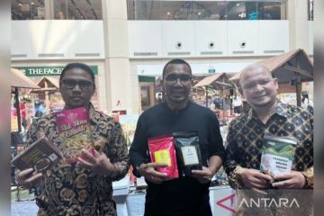 Kopi Sipirok kian digemari dunia internasional