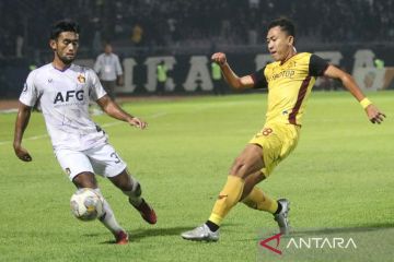 Persik Kediri menang 2-0 atas Persikabo 1973