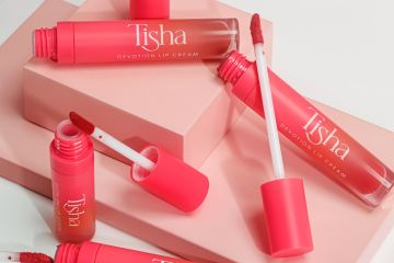 Brand Tisha kenalkan lip cream dan liptint