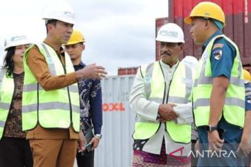 Pj Gubernur soroti pendangkalan Pelabuhan Tanjangpandan