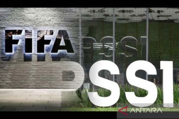 FIFA hanya jatuhkan sanksi ringan kepada PSSI