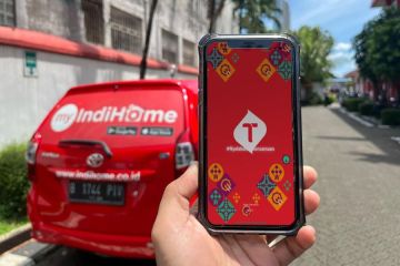 Pemegang saham Telkom setuju "spin-off" IndiHome ke Telkomsel