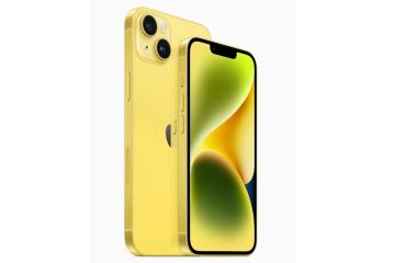 iPhone 14 kuning resmi masuk Indonesia
