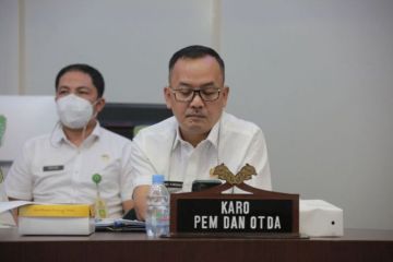 Gubernur Riau surati Mendagri terkait Bupati Meranti terkena OTT KPK