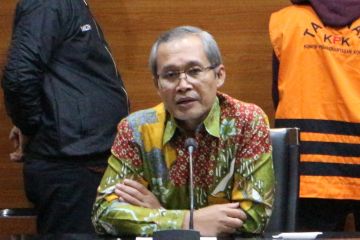 KPK: Surat penyelidikan korupsi tukin bocor tak berdampak apa pun