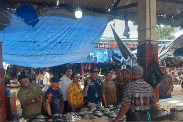 DKP Papua pastikan kebutuhan ikan cukup selama Ramadhan 1444 H