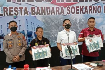 Polresta Bandara Soetta tangkap pelaku TPPO