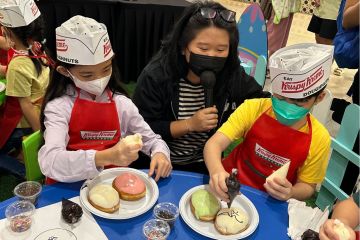 MKG hadirkan aneka permainan anak untuk isi liburan Paskah