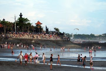 Dispar Bali prediksi kenaikan wisatawan domestik mulai H-7 Lebaran
