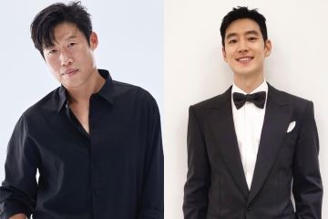 Yoo Hae-jin dan Lee Je-hoon akan adu akting di film terbaru