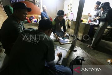 Coklit WNI di Johor Bahru untuk Pemilu 2024