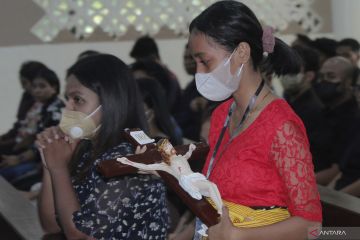 MISA JUMAT AGUNG DI KUPANG