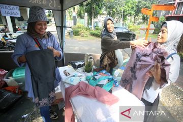 Bazar Amal Ramadhan untuk ART