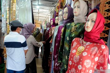 Penjualan Busana Muslim