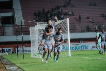 Pelatih Persebaya puji kualitas Iqbal cetak dua gol perdananya