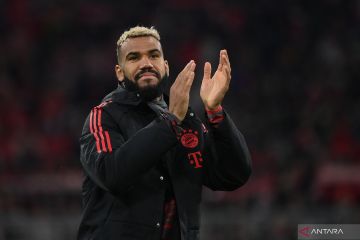 Eric Maxim Choupo-Moting dipastikan absen lawan Man City karena cedera