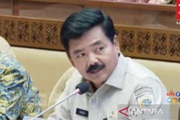 Menteri ATR/BPN minta tambahan anggaran pada Kemenkeu