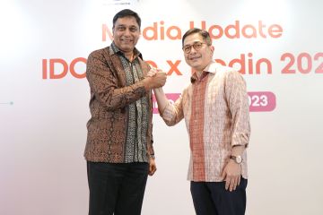 Kadin-Indosat kolaborasi kembangkan talenta digital Tanah Air