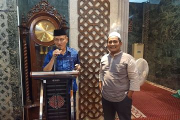Jamaah domisili Papua jadi pemenang umrah Ramadhan Masjid Al-Markaz