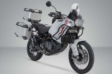 SW-Motech hadirkan ragam aksesori untuk Ducati DesertX