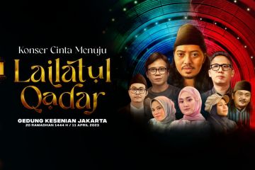 NUPro Music siap gelar Konser Cinta Menuju Lailatul Qadar