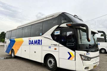 Damri buka rute baru AKAP dari Lampung pada April 2023