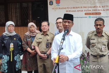 Pemprov DKI Jakarta renovasi panti asuhan di bawah Dinsos yang rusak