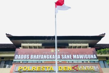 Polresta Denpasar sediakan enam bus bagi pemudik jelang Idul Fitri