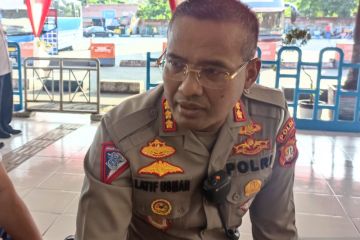 Polisi siapkan pos-pos pantauan khusus sepeda motor saat mudik