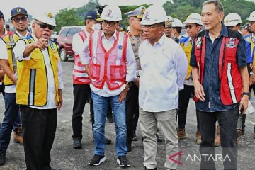 Menhub sebut Tol Cisumdawu beroperasi fungsional saat mudik Lebaran