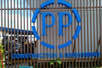 PT PP catatkan kontrak baru Rp4,08 triliun sampai Maret 2023