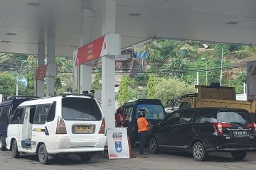 Pertamina Papua: Penyaluran BBM normal setelah kondisi keamanan stabil