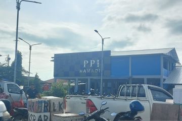 DKP Papua uji coba pengoperasian Pangkalan Pendaratan Ikan Hamidi