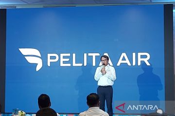 Pelita Air akan tambah penerbangan untuk siasati mudik Lebaran 2023