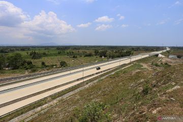 Jalan Tol Blang Bintang-Baitussalam Aceh akan dibuka fungsional