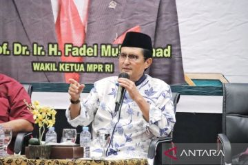 Wakil Ketua MPR dorong peningkatan SDM Gorontalo