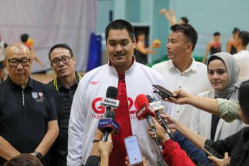 Menpora kunjungi pelatnas timnas basket 3x3 putra