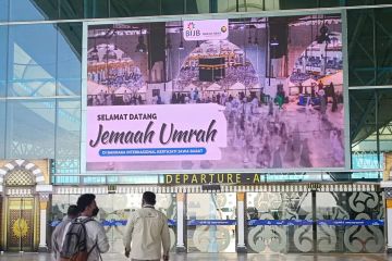 AP II: Bandara Kertajati siap layani penerbangan umrah dan haji