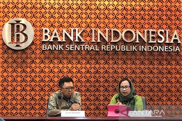 BI: Penyaluran kredit baru tumbuh melambat pada triwulan I 2023