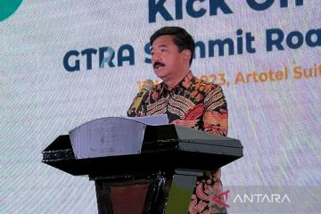 Menteri ATR/BPN: GTRA Summit jadi wadah percepatan reforma agraria