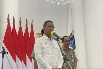 Heru minta masukan Bappenas soal pendatang masuk DKI