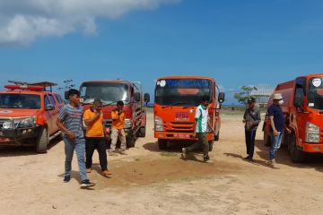 Potensi gelombang badai, nelayan Raijua diimbau hentikan melaut