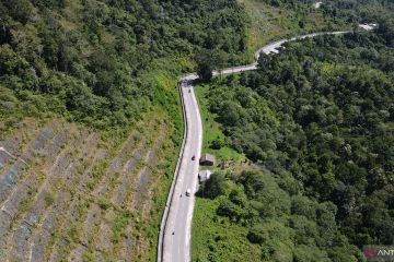JALUR MUDIK TRANS SULAWESI KEBUN KOPI