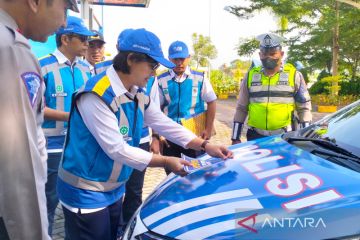 Jasamarga Solo-Ngawi siapkan antisipasi kemacetan mudik Lebaran 2023