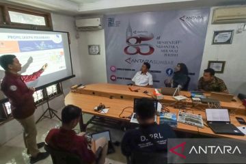 KUNJUNGAN LKKPN PEKANBARU