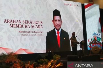 Kemendagri gelar rakornas ketahanan sosial dan budaya di Kendari